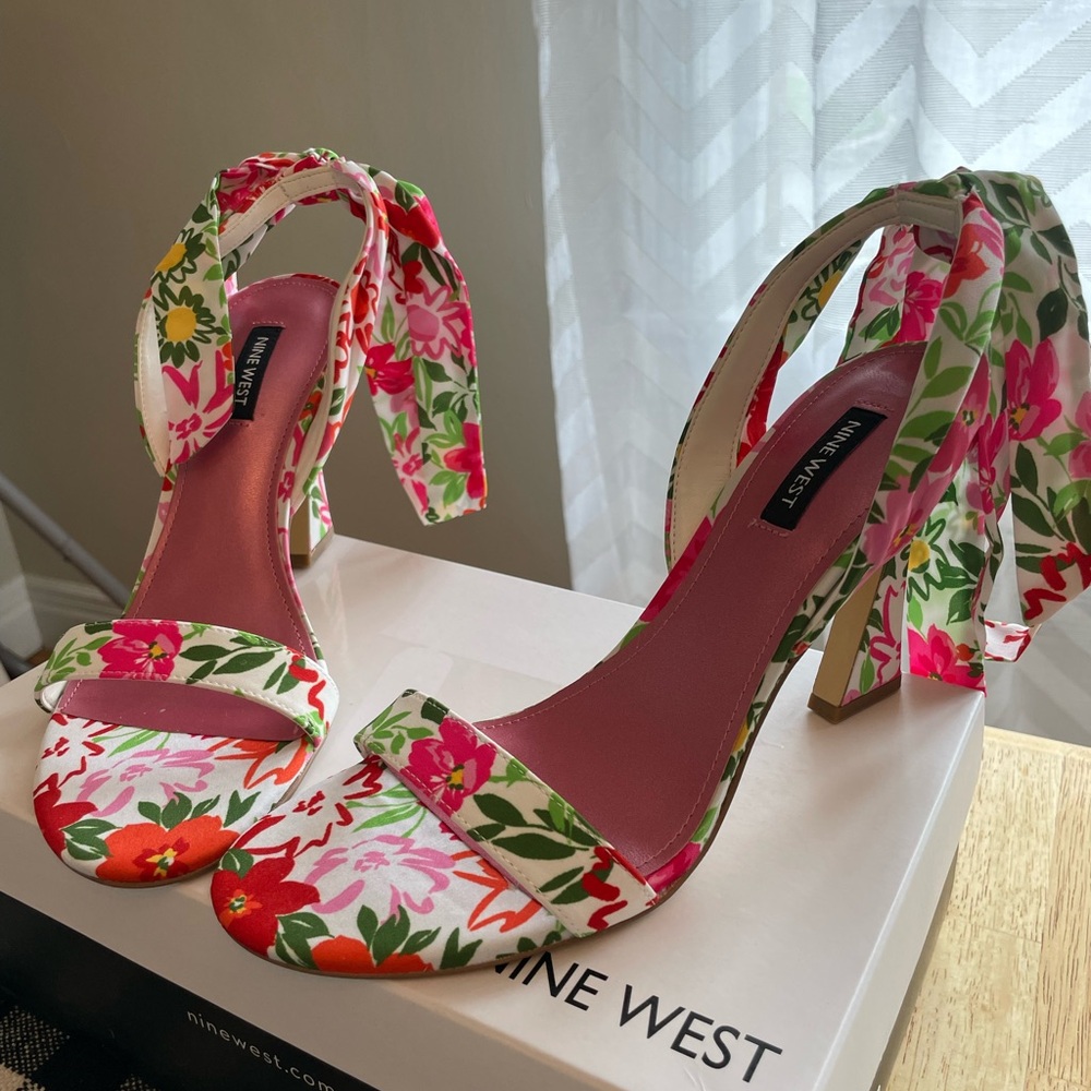 Nine West Kelsie Heels